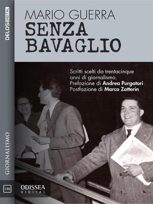 cover image of Senza Bavaglio